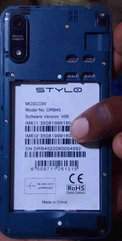 stylo moscow firmware|STYLO DRB45 MOSCOW FIRMWARE MOSCOW ORIGINAL .